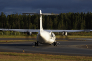 Flybe Nordic ATR 72-500 (OH-ATN) at  Oulu, Finland