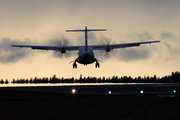 Flybe Nordic ATR 72-500 (OH-ATN) at  Oulu, Finland