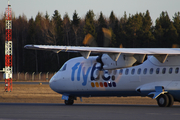 Flybe Nordic ATR 72-500 (OH-ATN) at  Oulu, Finland