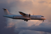 NORRA - Nordic Regional Airlines ATR 72-500 (OH-ATO) at  Oulu, Finland