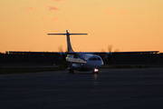 NORRA - Nordic Regional Airlines ATR 72-500 (OH-ATO) at  Oulu, Finland