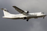 Flybe Nordic ATR 72-500 (OH-ATP) at  Helsinki - Vantaa, Finland