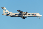 Flybe Nordic ATR 72-500 (OH-ATP) at  Helsinki - Vantaa, Finland