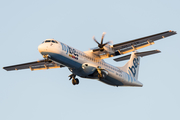 Flybe Nordic ATR 72-500 (OH-ATP) at  Manchester - International (Ringway), United Kingdom