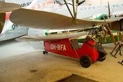 (Private) Mignet HM.14 Flying Flea (Replica) (OH-BFA) at  Helsinki - Aviation Museum of Finland, Finland