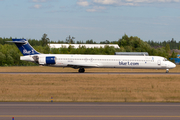 Blue1 McDonnell Douglas MD-90-30 (OH-BLC) at  Stockholm - Arlanda, Sweden