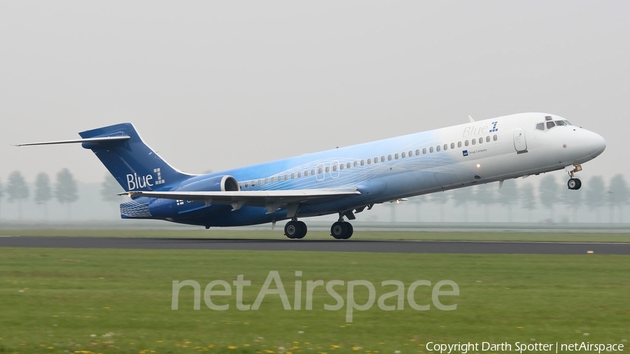 Blue1 Boeing 717-2CM (OH-BLG) | Photo 216413