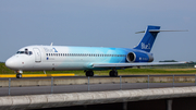 Blue1 Boeing 717-2CM (OH-BLH) at  Amsterdam - Schiphol, Netherlands