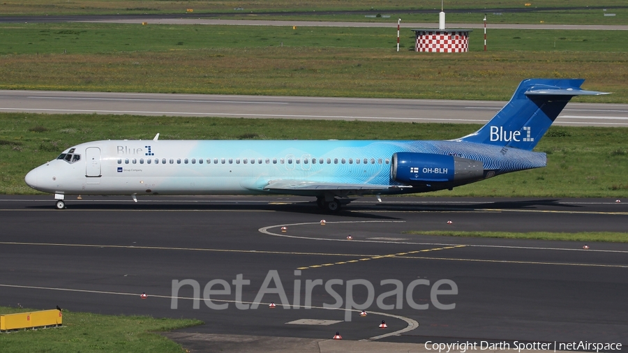 Blue1 Boeing 717-2CM (OH-BLH) | Photo 222355