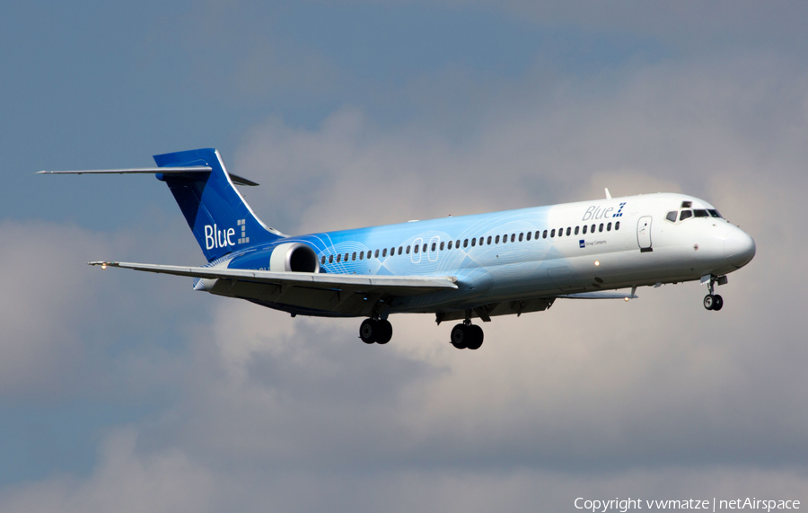 Blue1 Boeing 717-2CM (OH-BLI) | Photo 426531