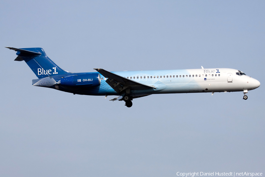 Blue1 Boeing 717-2CM (OH-BLI) | Photo 610153