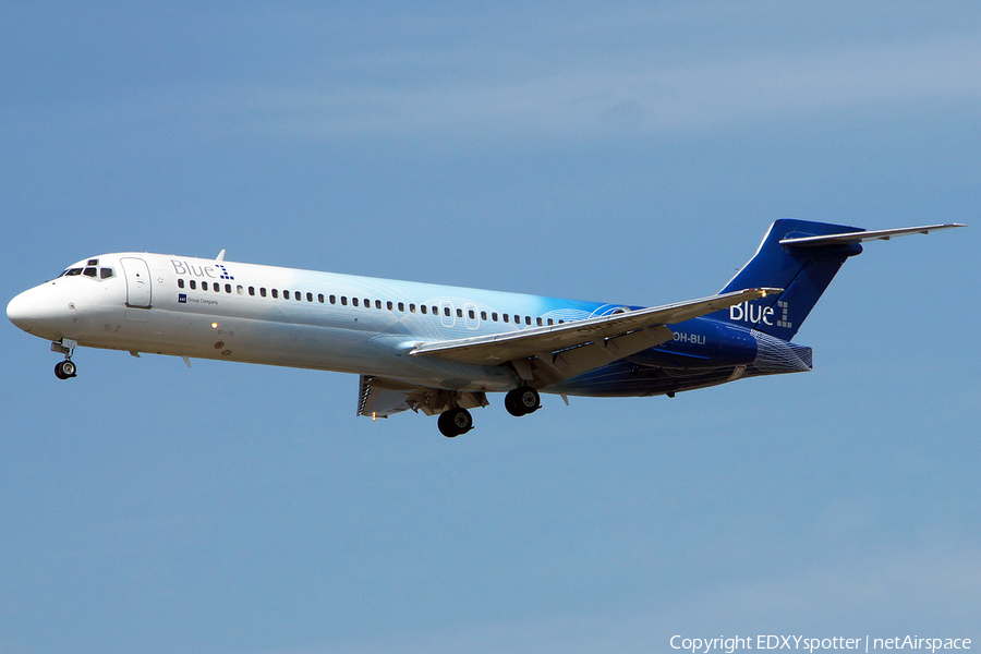 Blue1 Boeing 717-2CM (OH-BLI) | Photo 279968
