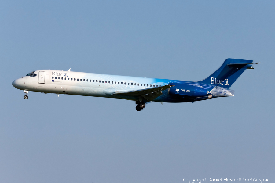 Blue1 Boeing 717-2CM (OH-BLI) | Photo 658946
