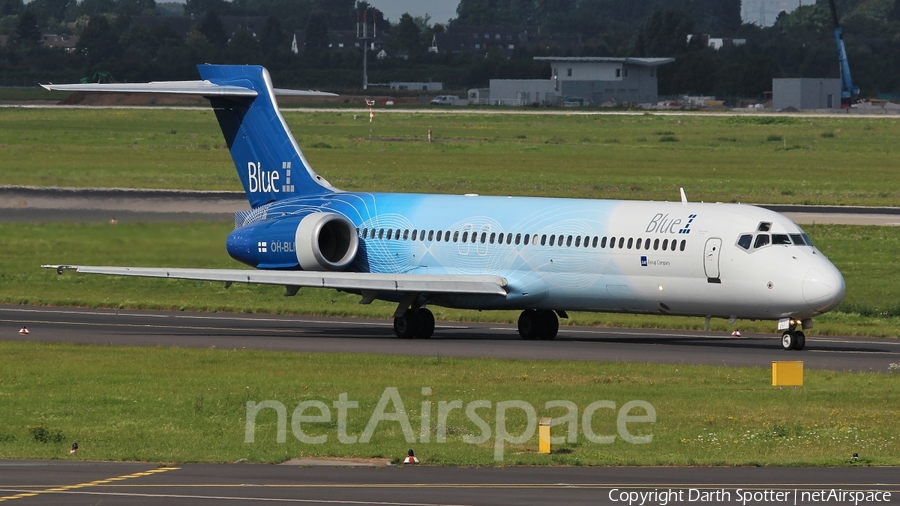Blue1 Boeing 717-2CM (OH-BLI) | Photo 222357