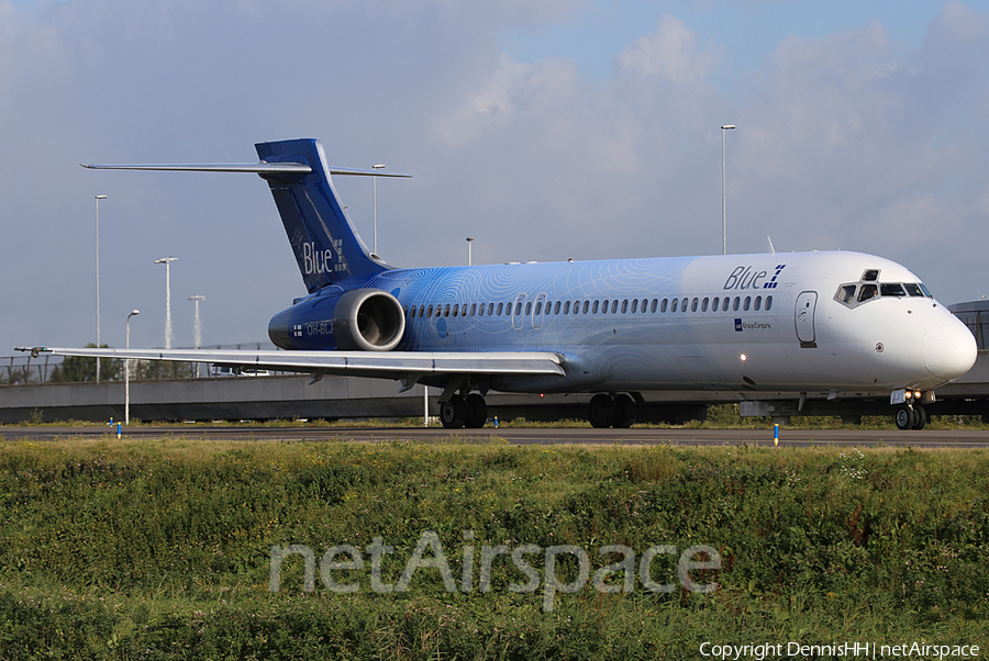 Blue1 Boeing 717-23S (OH-BLJ) | Photo 384971