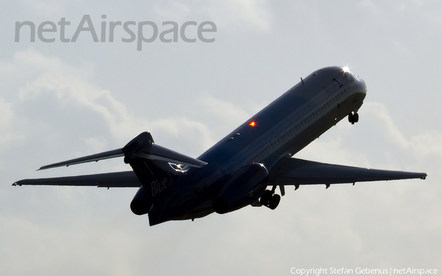 Blue1 Boeing 717-23S (OH-BLJ) | Photo 12890