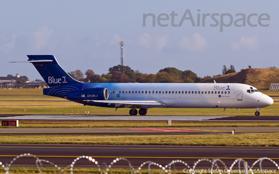 Blue1 Boeing 717-23S (OH-BLJ) | Photo 12941