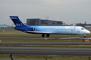 Blue1 Boeing 717-23S (OH-BLJ) at  Copenhagen - Kastrup, Denmark