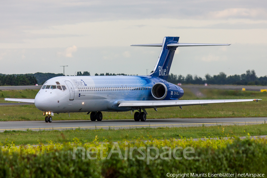 Blue1 Boeing 717-23S (OH-BLJ) | Photo 90498
