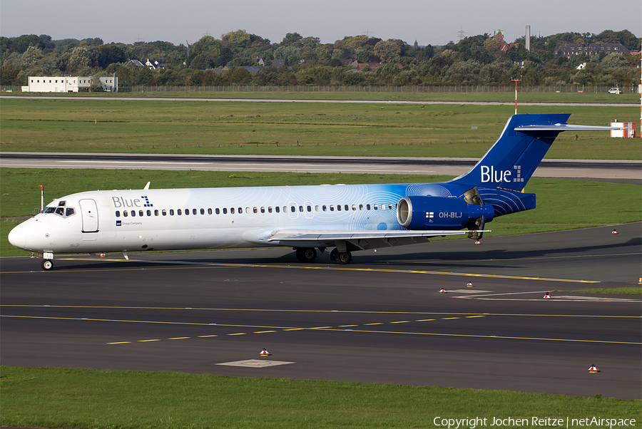 Blue1 Boeing 717-23S (OH-BLJ) | Photo 33076