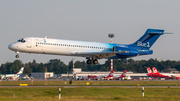 Blue1 Boeing 717-23S (OH-BLJ) at  Dusseldorf - International, Germany