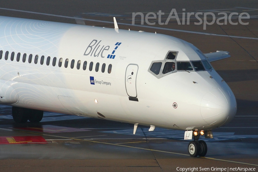 Blue1 Boeing 717-23S (OH-BLJ) | Photo 40919