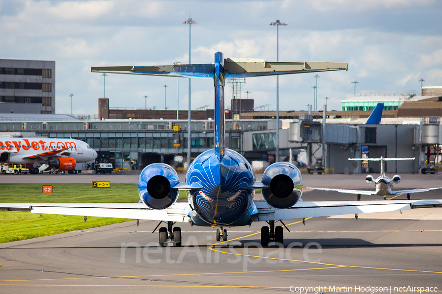 Blue1 Boeing 717-23S (OH-BLJ) | Photo 47171