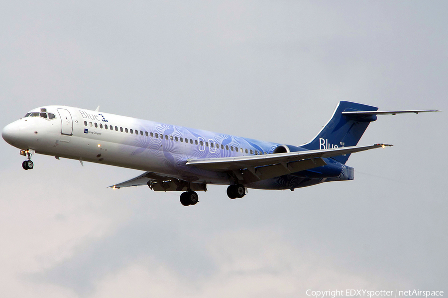 Blue1 Boeing 717-23S (OH-BLM) | Photo 280068