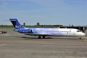 Blue1 Boeing 717-23S (OH-BLM) at  Copenhagen - Kastrup, Denmark