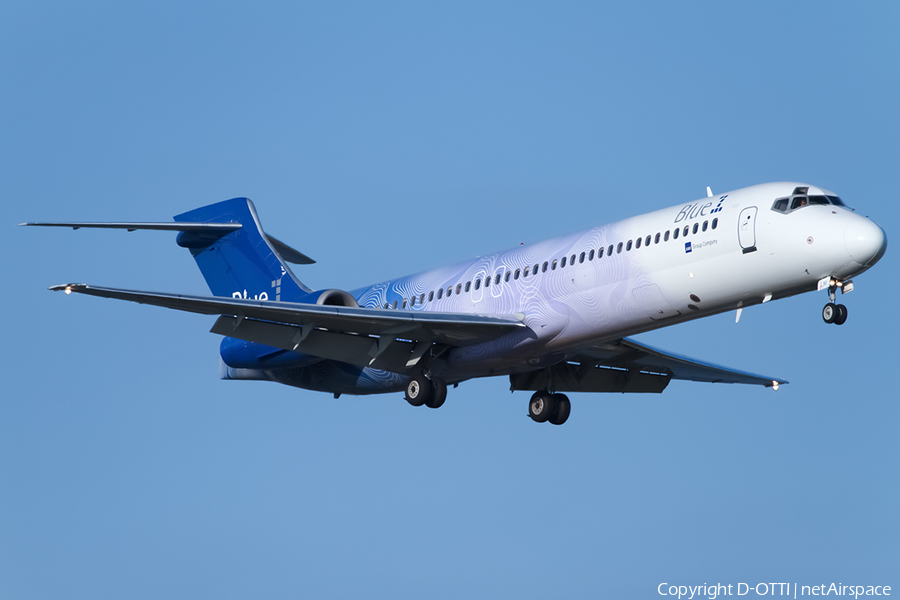 Blue1 Boeing 717-23S (OH-BLM) | Photo 409194