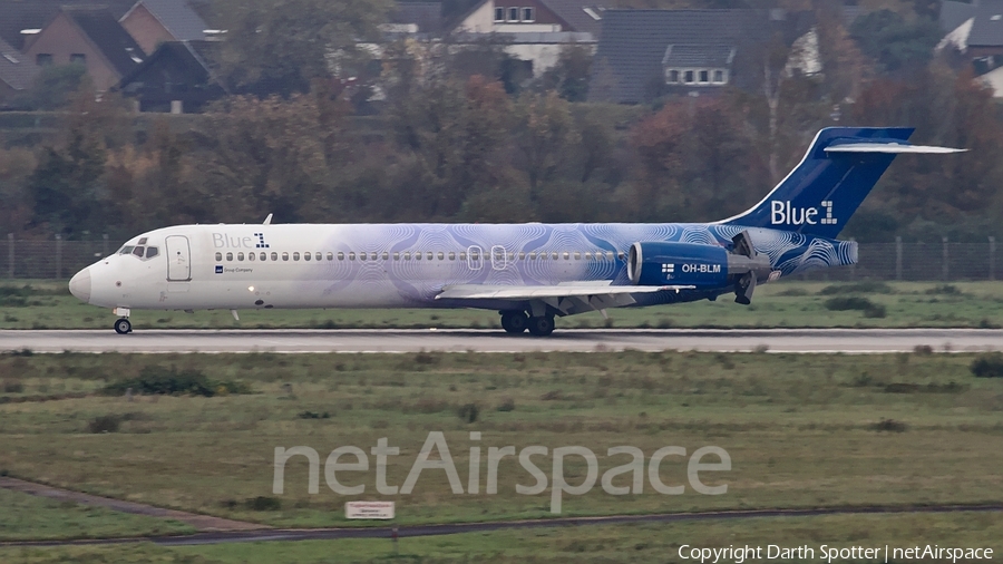 Blue1 Boeing 717-23S (OH-BLM) | Photo 224414