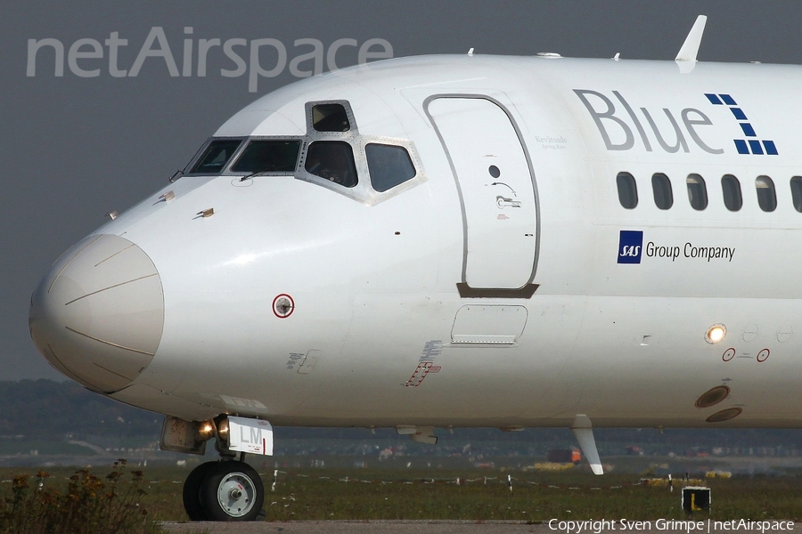 Blue1 Boeing 717-23S (OH-BLM) | Photo 66095