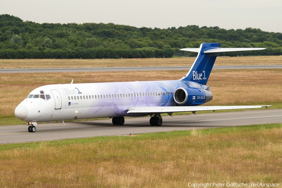 Blue1 Boeing 717-23S (OH-BLM) | Photo 76572