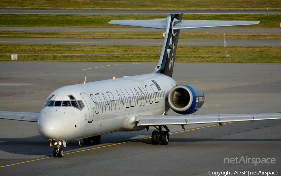 Blue1 Boeing 717-2K9 (OH-BLN) | Photo 86948