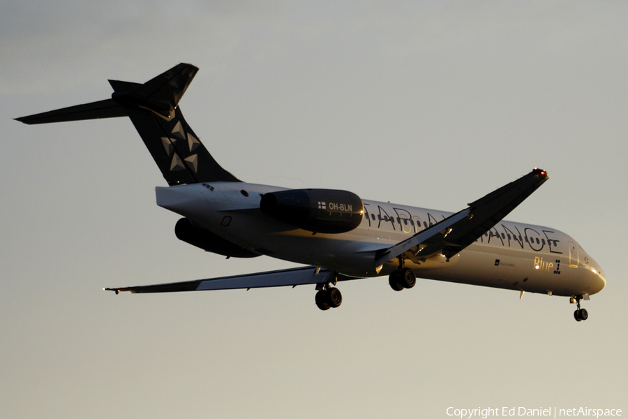 Blue1 Boeing 717-2K9 (OH-BLN) | Photo 6888