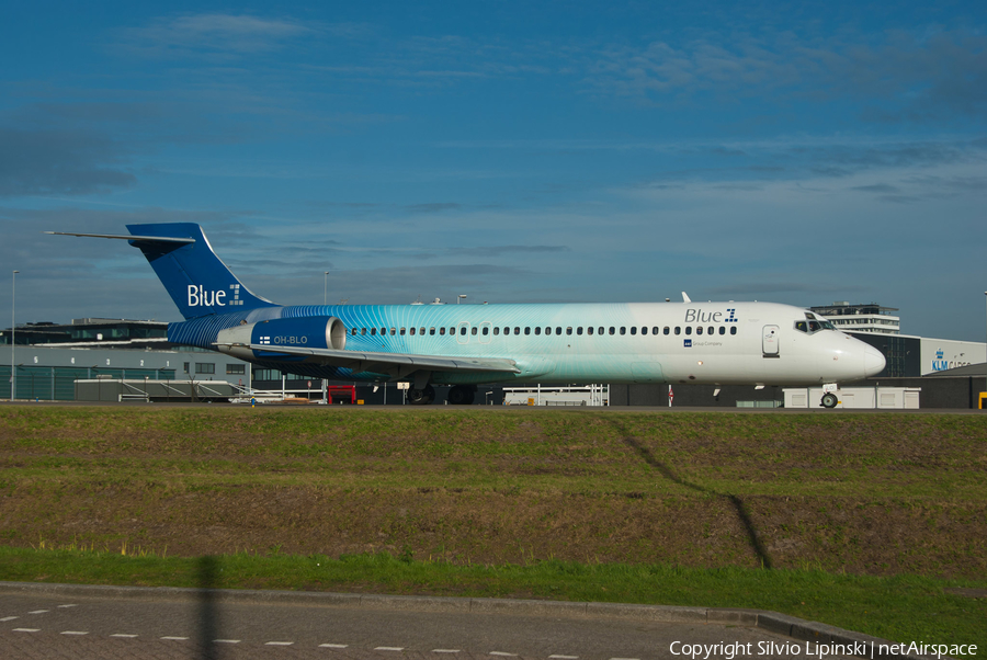 Blue1 Boeing 717-2K9 (OH-BLO) | Photo 60734