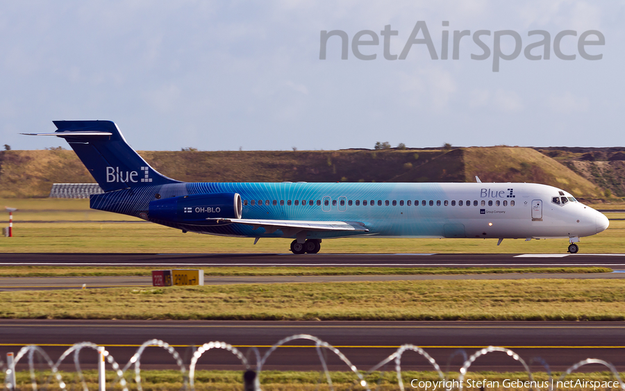 Blue1 Boeing 717-2K9 (OH-BLO) | Photo 12932
