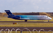 Blue1 Boeing 717-2K9 (OH-BLO) at  Copenhagen - Kastrup, Denmark
