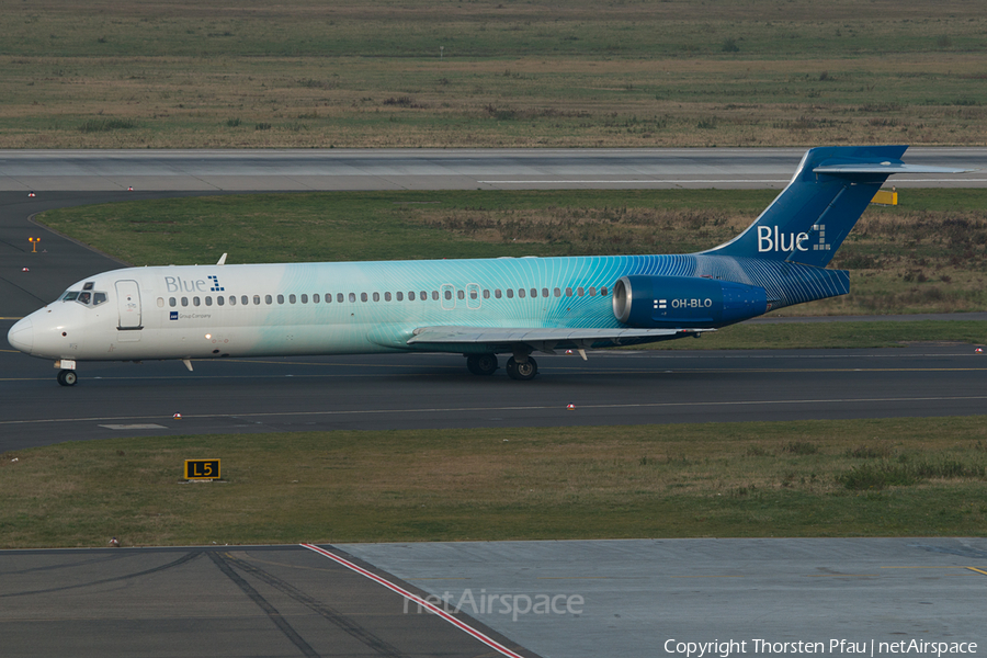 Blue1 Boeing 717-2K9 (OH-BLO) | Photo 62001