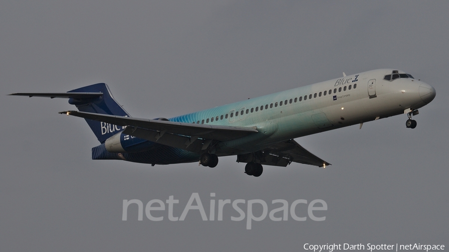Blue1 Boeing 717-2K9 (OH-BLO) | Photo 224419