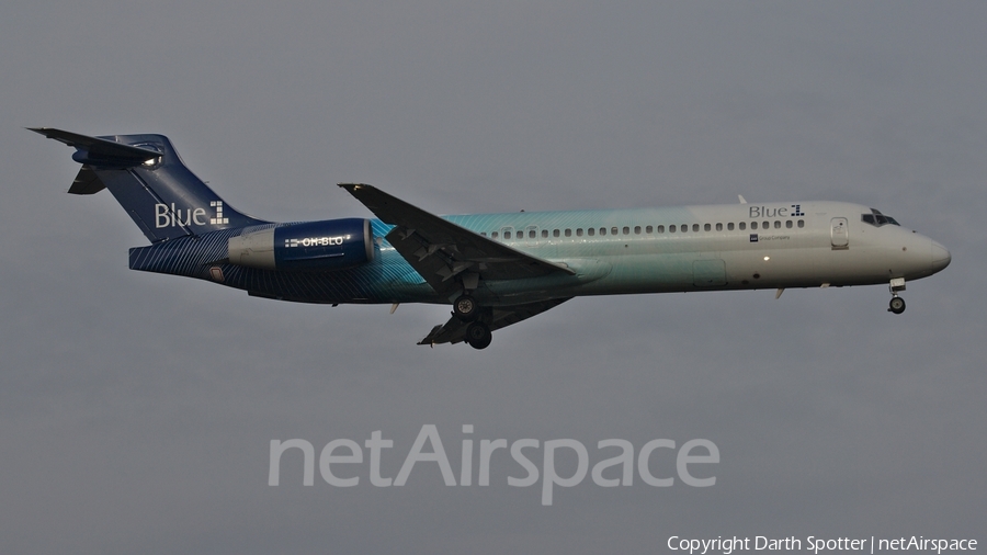 Blue1 Boeing 717-2K9 (OH-BLO) | Photo 224420