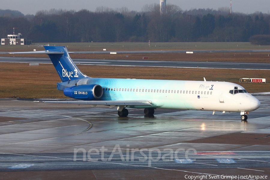 Blue1 Boeing 717-2K9 (OH-BLO) | Photo 38515