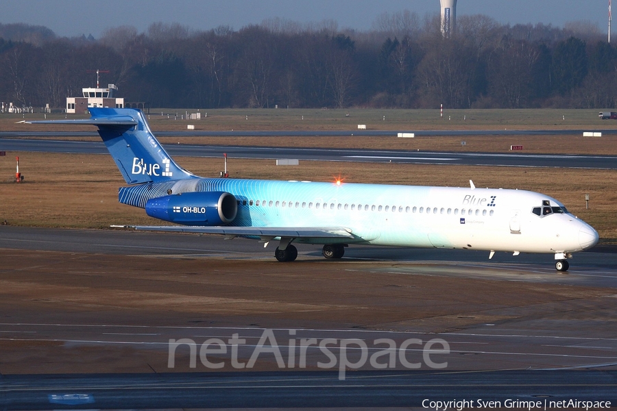 Blue1 Boeing 717-2K9 (OH-BLO) | Photo 38871