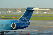 Blue1 Boeing 717-2K9 (OH-BLO) at  Hamburg - Fuhlsbuettel (Helmut Schmidt), Germany