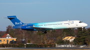 Blue1 Boeing 717-2K9 (OH-BLO) at  Hamburg - Fuhlsbuettel (Helmut Schmidt), Germany