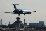 Blue1 Boeing 717-2K9 (OH-BLO) at  Berlin - Tegel, Germany