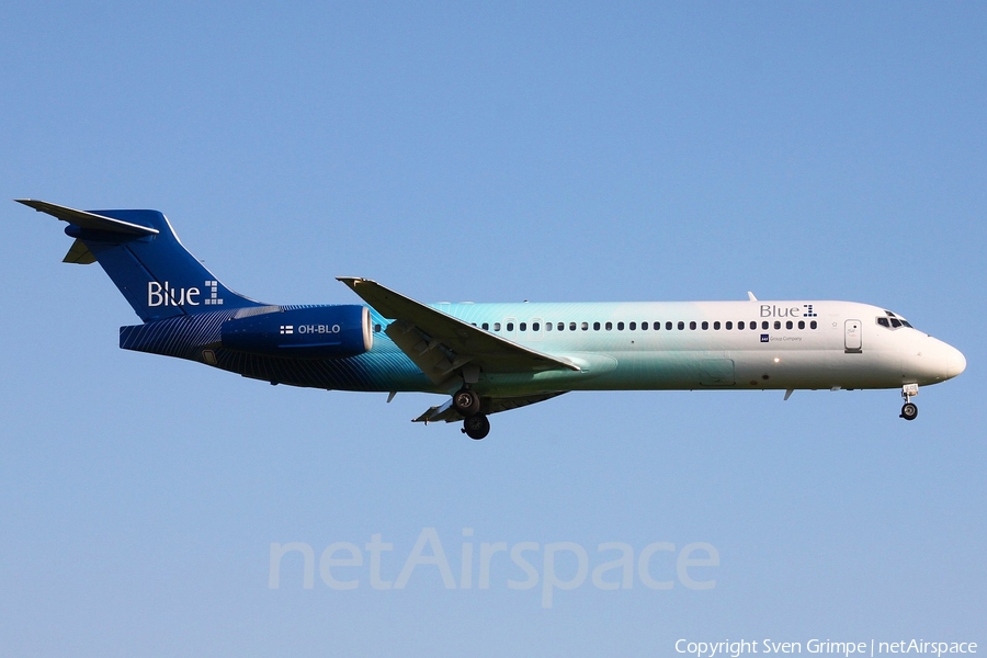 Blue1 Boeing 717-2K9 (OH-BLO) | Photo 15778