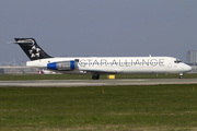 Blue1 Boeing 717-23S (OH-BLP) at  Copenhagen - Kastrup, Denmark