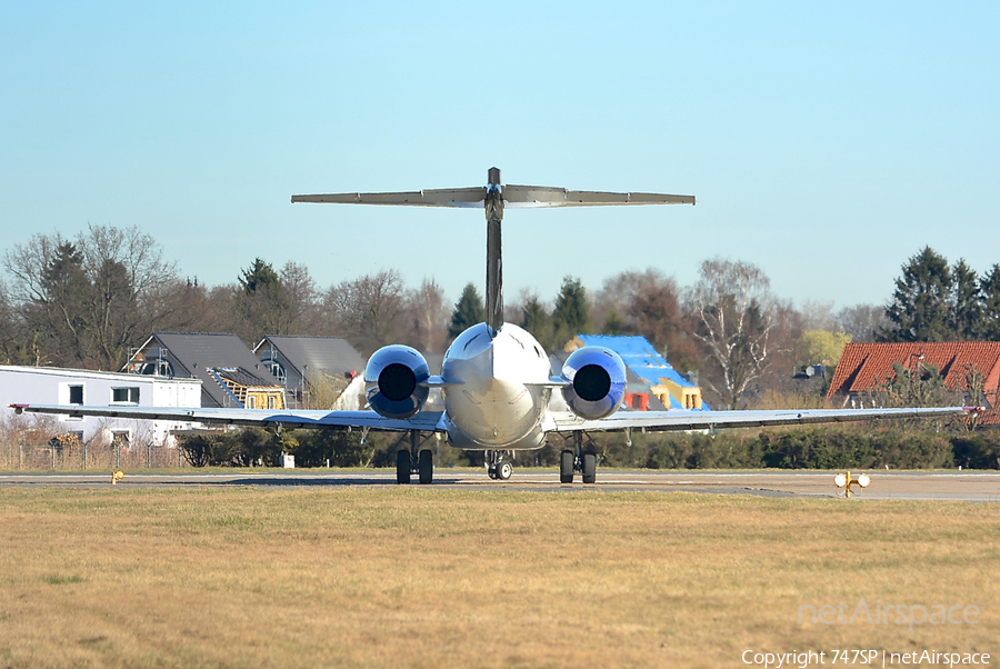 Blue1 Boeing 717-23S (OH-BLP) | Photo 42764