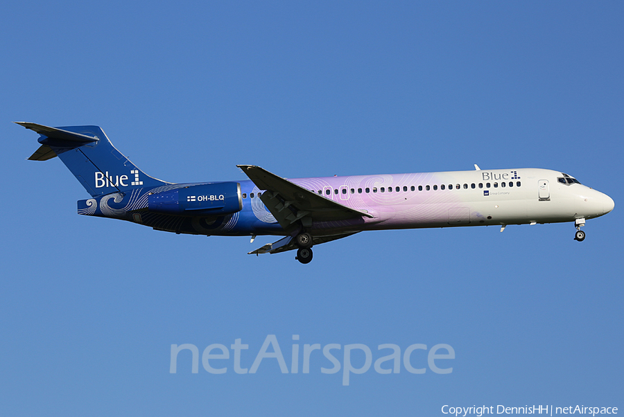 Blue1 Boeing 717-23S (OH-BLQ) | Photo 361083